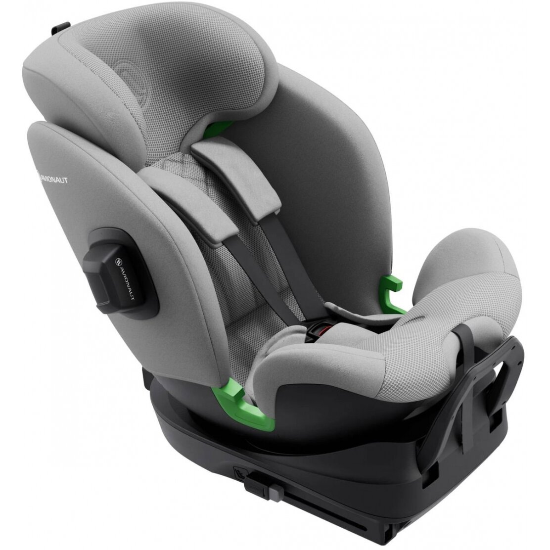 Avionaut Stardust - pasukama autokėdutė 0-36 kg | Grey 2