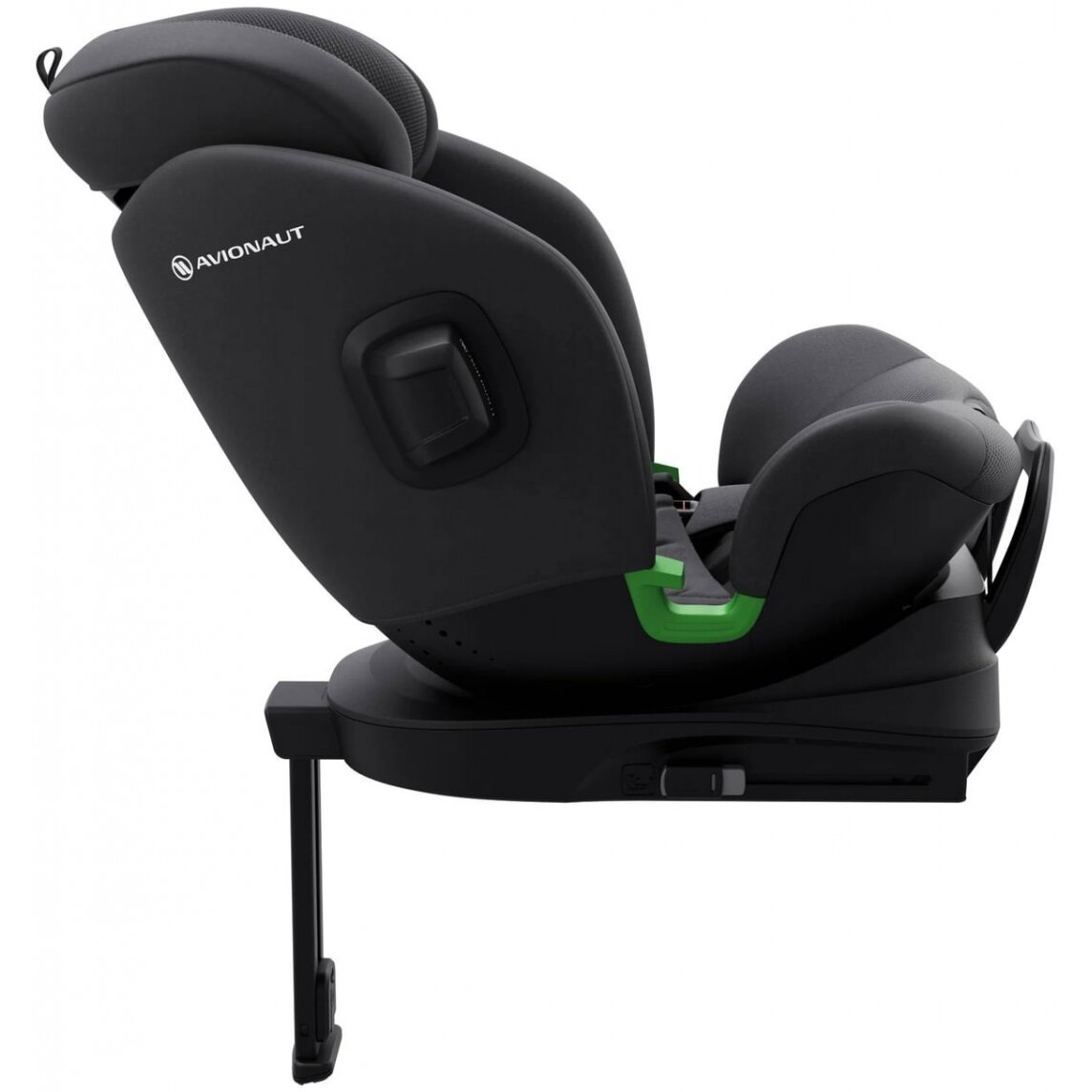 Avionaut Stardust - pasukama autokėdutė 0-36 kg | Black 2