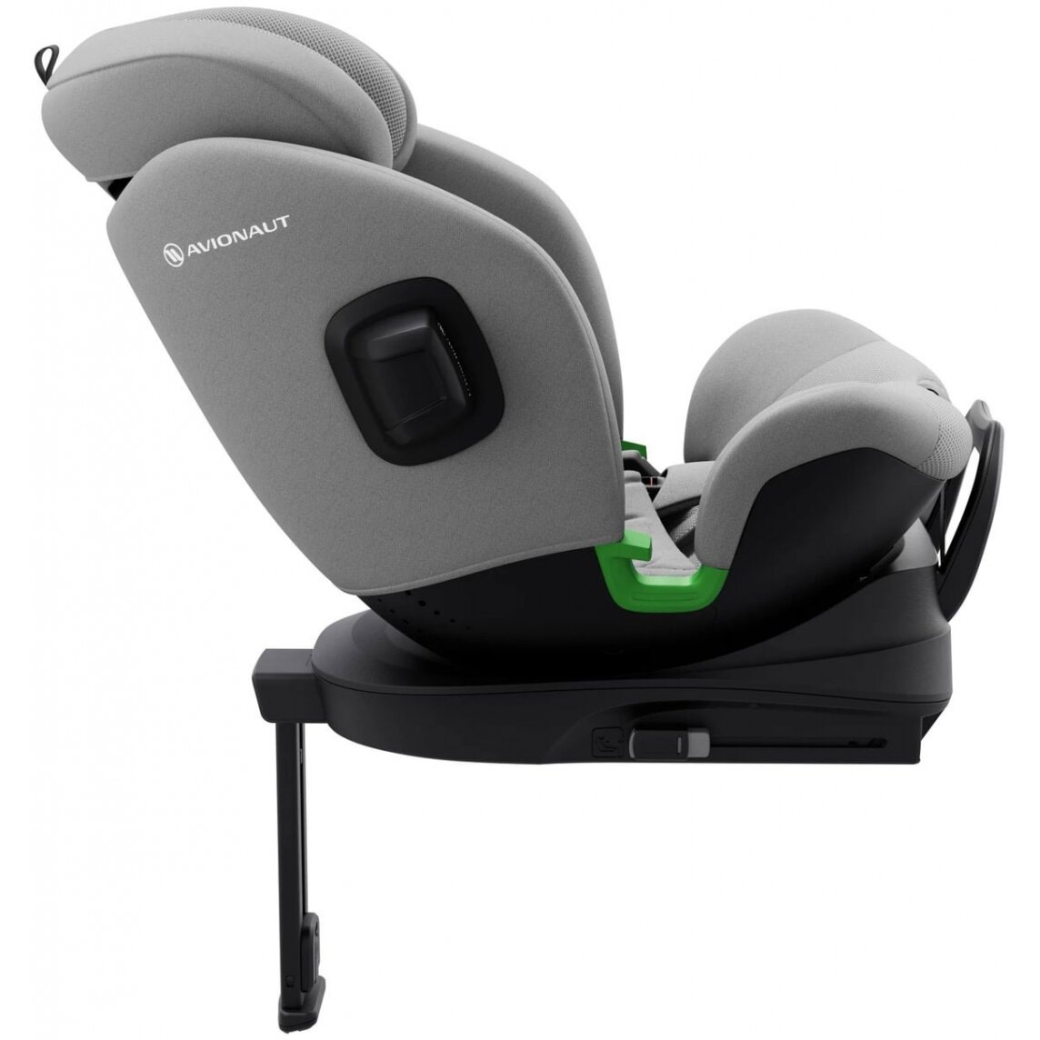Avionaut Stardust - pasukama autokėdutė 0-36 kg | Grey 5