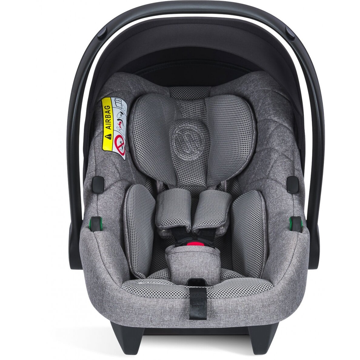 Avionaut Cosmo Airflow - lengva autokėdutė 0-13 kg | Grey 1