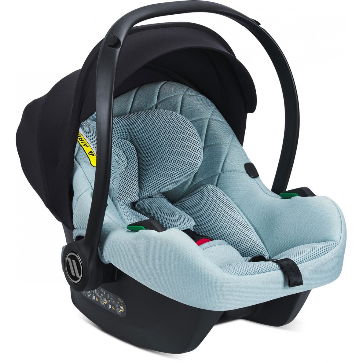 Avionaut Cosmo Airflow - lengva autokėdutė 0-13 kg | Mint Avionaut Cosmo Airflow - lengva autokėdutė 0-13 kg | Mint