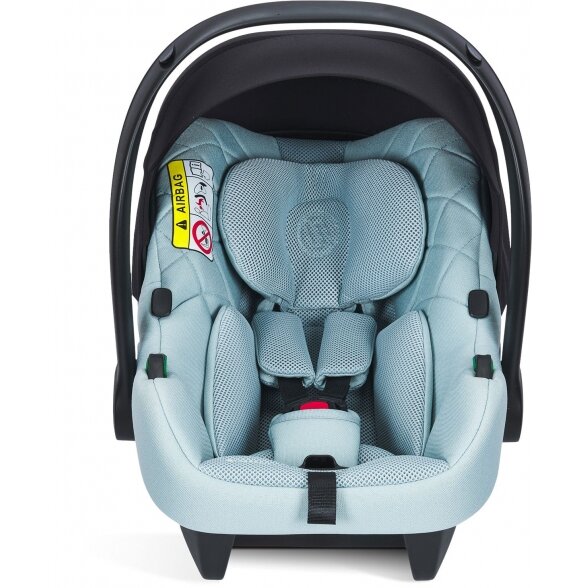 Avionaut Cosmo Airflow - lengva autokėdutė 0-13 kg | Mint 1 Avionaut Cosmo Airflow - lengva autokėdutė 0-13 kg | Mint 1