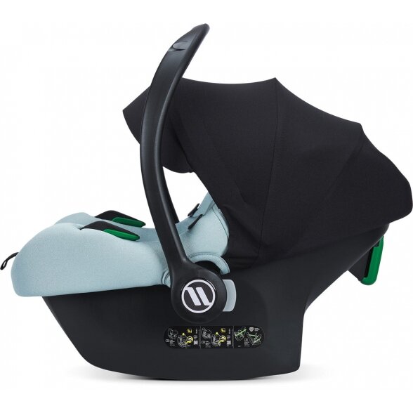Avionaut Cosmo Airflow - lengva autokėdutė 0-13 kg | Mint 2 Avionaut Cosmo Airflow - lengva autokėdutė 0-13 kg | Mint 2