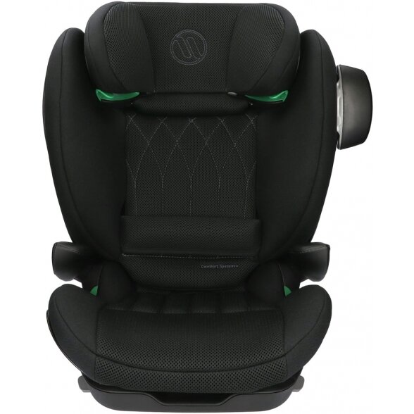 Avionaut Maxspace Air Flow – automobilinė kėdutė | Juoda Avionaut Maxspace Air Flow – automobilinė kėdutė | Juoda