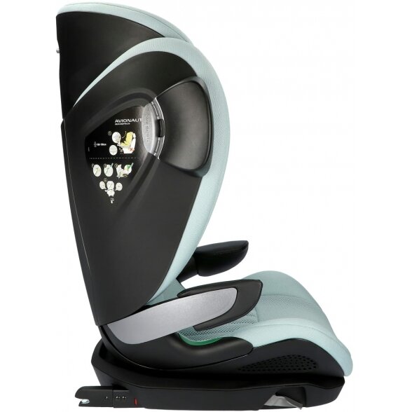 Avionaut Maxspace Air Flow – automobilinė kėdutė | Mint 3