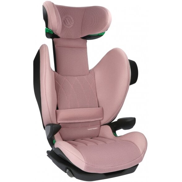 Avionaut Maxspace Air Flow – automobilinė kėdutė | Pink 2 Avionaut Maxspace Air Flow – automobilinė kėdutė | Pink 2