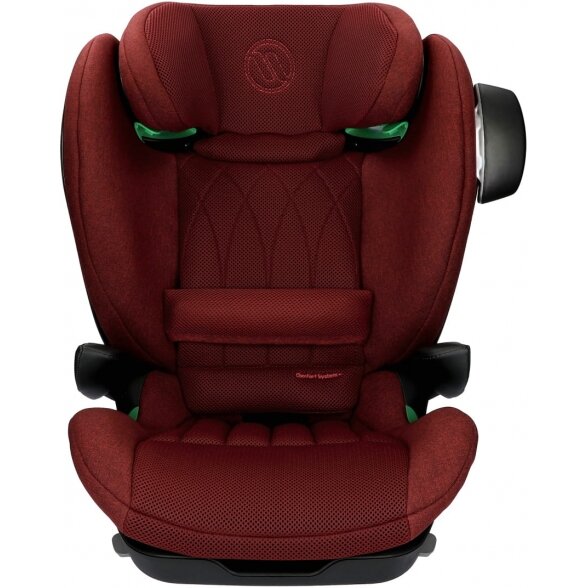 Avionaut Maxspace Air Flow – automobilinė kėdutė | Red Avionaut Maxspace Air Flow – automobilinė kėdutė | Red