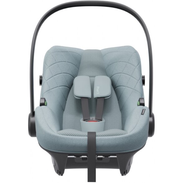 Avionaut Pixel 3 - lengva automobilinė kėdutė su isofix baze | Blue 4