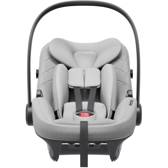 Avionaut Pixel 3 - lengva automobilinė kėdutė su isofix baze | Grey 3