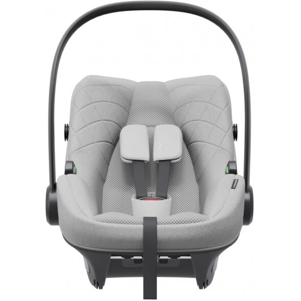 Avionaut Pixel 3 - lengva automobilinė kėdutė su isofix baze | Grey 4