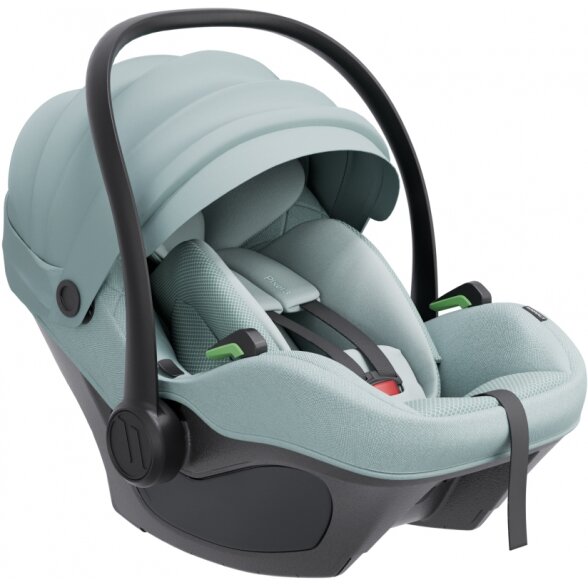 Avionaut Pixel 3 - lengva automobilinė kėdutė su isofix baze | Mint 1 Avionaut Pixel 3 - lengva automobilinė kėdutė su isofix baze | Mint 1