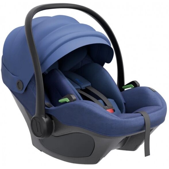 Avionaut Pixel 3 - lengva automobilinė kėdutė su isofix baze | Navy 1 Avionaut Pixel 3 - lengva automobilinė kėdutė su isofix baze | Navy 1