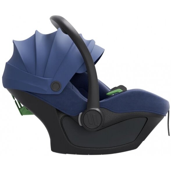 Avionaut Pixel 3 - lengva automobilinė kėdutė su isofix baze | Navy 2 Avionaut Pixel 3 - lengva automobilinė kėdutė su isofix baze | Navy 2