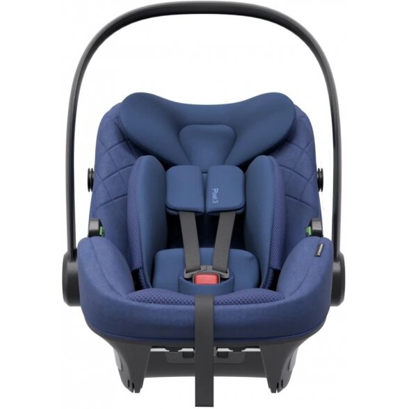 Avionaut Pixel 3 - lengva automobilinė kėdutė su isofix baze | Navy 3 Avionaut Pixel 3 - lengva automobilinė kėdutė su isofix baze | Navy 3
