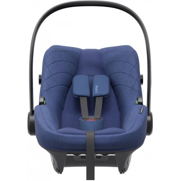 Avionaut Pixel 3 - lengva automobilinė kėdutė su isofix baze | Navy 4 Avionaut Pixel 3 - lengva automobilinė kėdutė su isofix baze | Navy 4