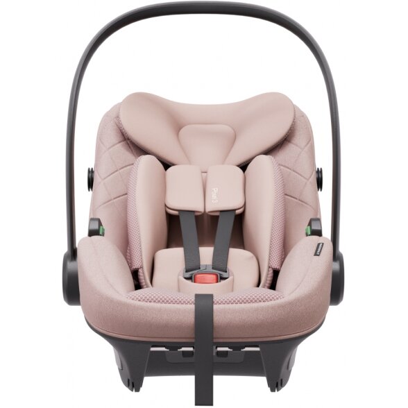Avionaut Pixel 3 - lengva automobilinė kėdutė su isofix baze | Pink 3 Avionaut Pixel 3 - lengva automobilinė kėdutė su isofix baze | Pink 3