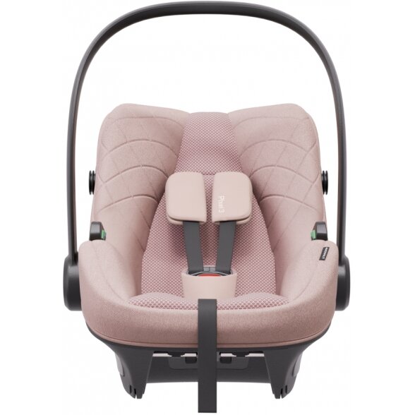 Avionaut Pixel 3 - lengva automobilinė kėdutė su isofix baze | Pink 4 Avionaut Pixel 3 - lengva automobilinė kėdutė su isofix baze | Pink 4