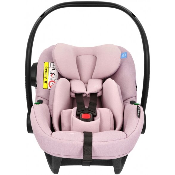 Avionaut Pixel Pro 2.0 C – autokėdutė su IQ ORBIT baze | Pink 3 Avionaut Pixel Pro 2.0 C – autokėdutė su IQ ORBIT baze | Pink 3