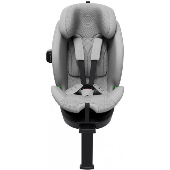 Avionaut Stardust - pasukama autokėdutė 0-36 kg | Grey 1