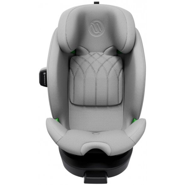 Avionaut Stardust - pasukama autokėdutė 0-36 kg | Grey 3