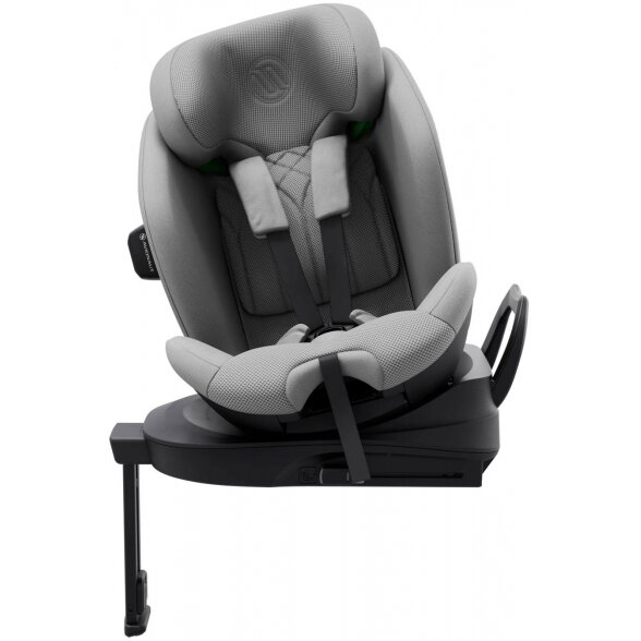 Avionaut Stardust - pasukama autokėdutė 0-36 kg | Grey