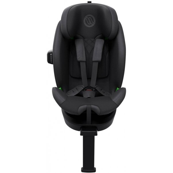 Avionaut Stardust - pasukama autokėdutė 0-36 kg | Black 1