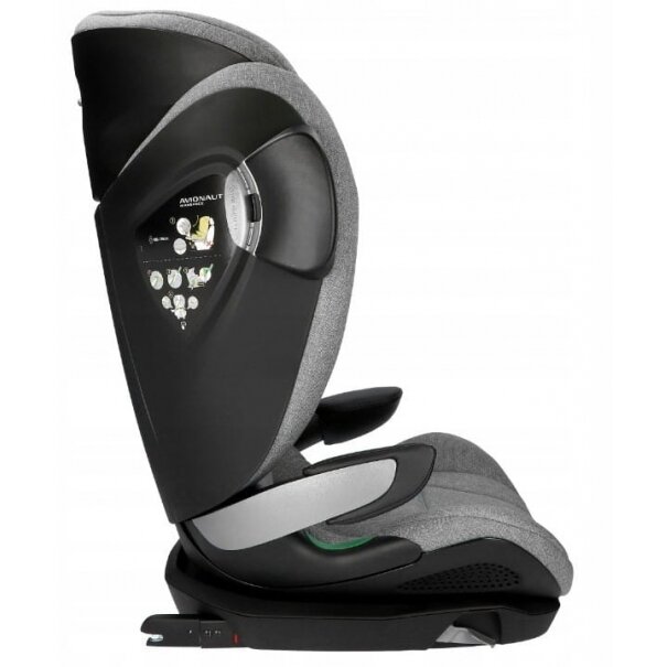 Avionaut Maxspace SMART autokėdutė 15-36 kg | Grey 3