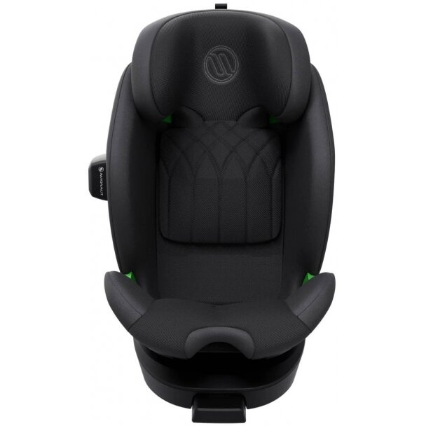 Avionaut Stardust - pasukama autokėdutė 0-36 kg | Black 3