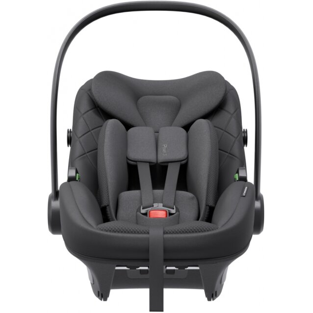 Avionaut Pixel 3 - lengva automobilinė kėdutė su isofix baze | Black 3