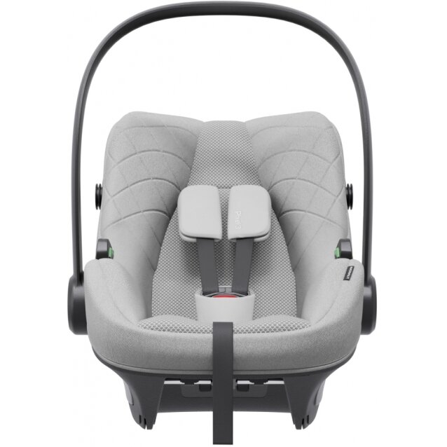Avionaut Pixel 3 - lengva automobilinė kėdutė su isofix baze | Grey 4