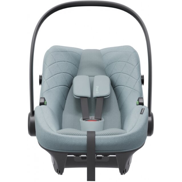 Avionaut Pixel 3 - lengva automobilinė kėdutė su isofix baze | Blue 4