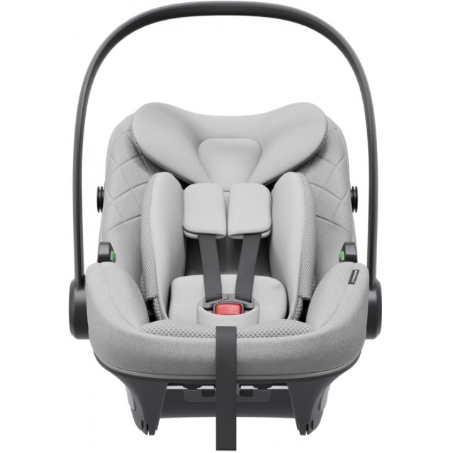 Avionaut Pixel 3 - lengva automobilinė kėdutė su isofix baze | Grey 3