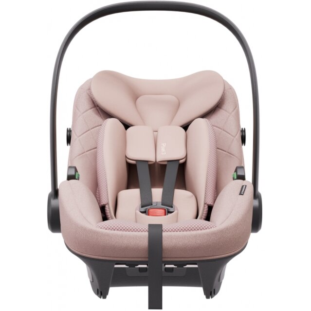 Avionaut Pixel 3 - lengva automobilinė kėdutė su isofix baze | Pink 3 Avionaut Pixel 3 - lengva automobilinė kėdutė su isofix baze | Pink 3
