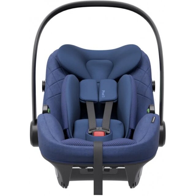 Avionaut Pixel 3 - lengva automobilinė kėdutė su isofix baze | Navy 3 Avionaut Pixel 3 - lengva automobilinė kėdutė su isofix baze | Navy 3