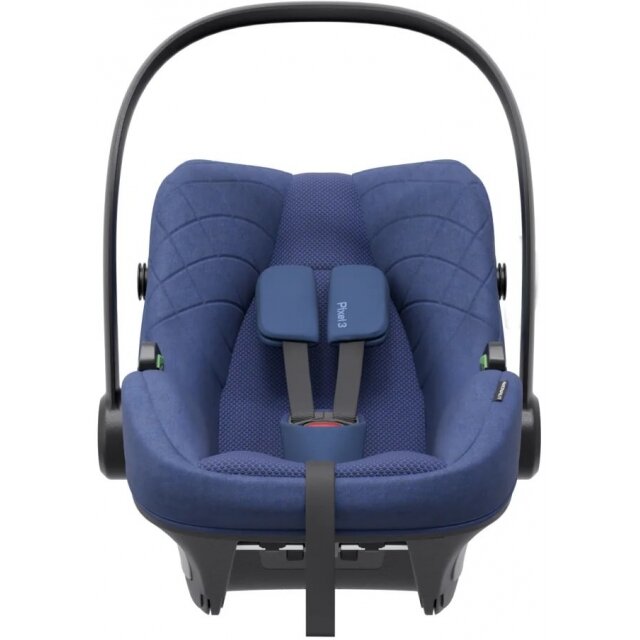 Avionaut Pixel 3 - lengva automobilinė kėdutė su isofix baze | Navy 4 Avionaut Pixel 3 - lengva automobilinė kėdutė su isofix baze | Navy 4