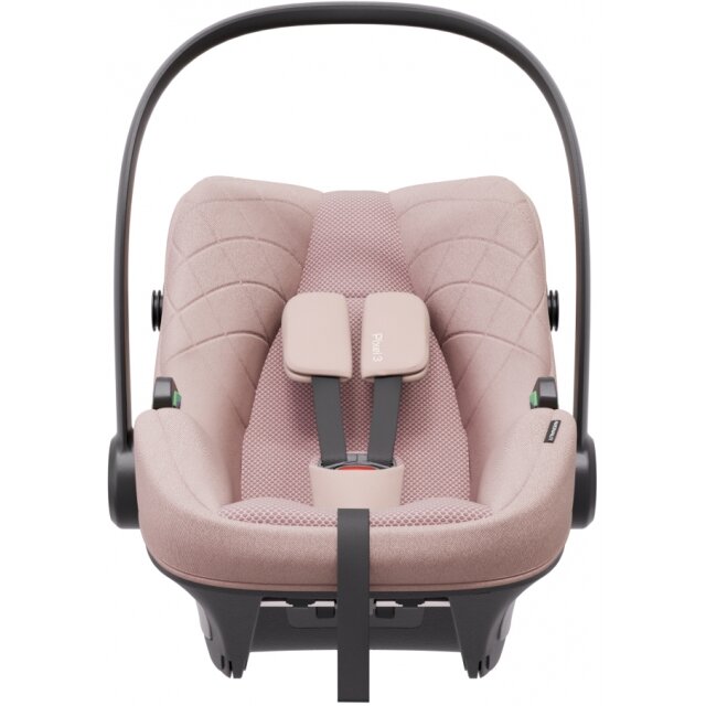 Avionaut Pixel 3 - lengva automobilinė kėdutė su isofix baze | Pink 4 Avionaut Pixel 3 - lengva automobilinė kėdutė su isofix baze | Pink 4