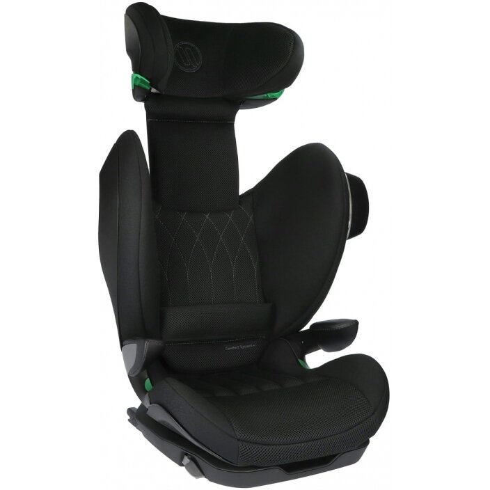 Avionaut Maxspace Air Flow – automobilinė kėdutė | Juoda 2 Avionaut Maxspace Air Flow – automobilinė kėdutė | Juoda 2