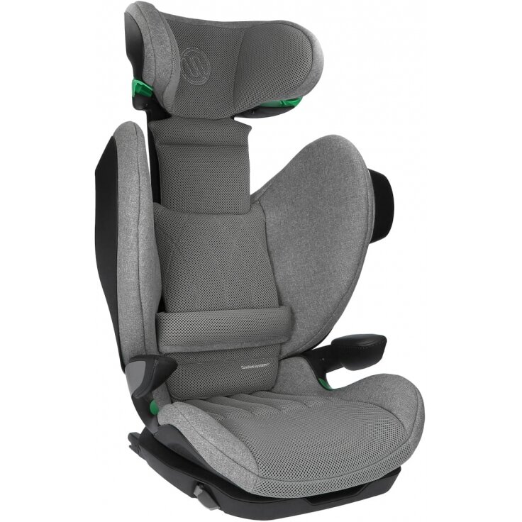 Avionaut Maxspace Air Flow – automobilinė kėdutė | Grey 2 Avionaut Maxspace Air Flow – automobilinė kėdutė | Grey 2