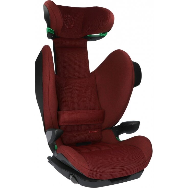 Avionaut Maxspace Air Flow – automobilinė kėdutė | Red 2 Avionaut Maxspace Air Flow – automobilinė kėdutė | Red 2