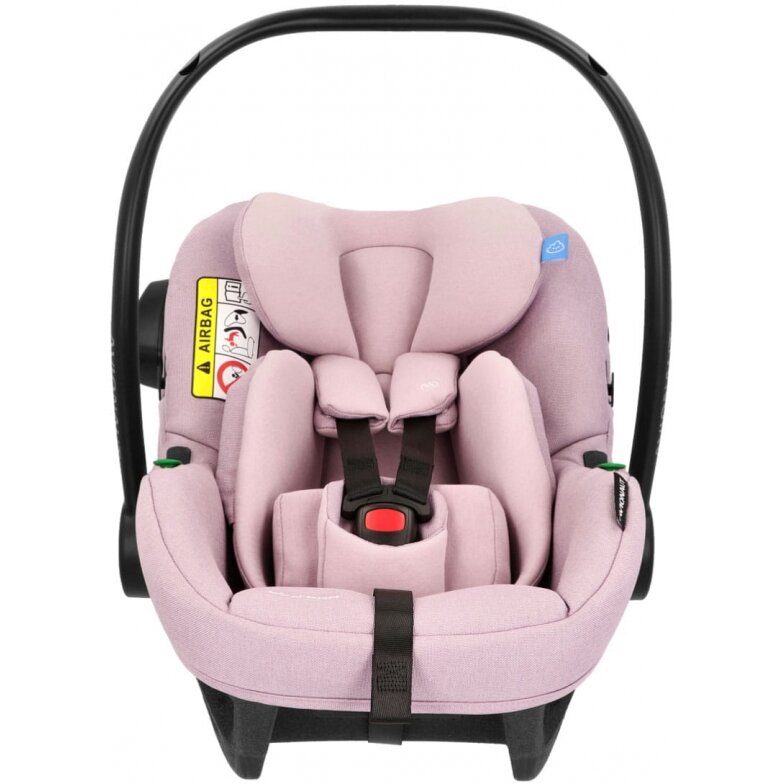 Avionaut Pixel Pro 2.0 C – autokėdutė su IQ ORBIT baze | Pink 3 Avionaut Pixel Pro 2.0 C – autokėdutė su IQ ORBIT baze | Pink 3