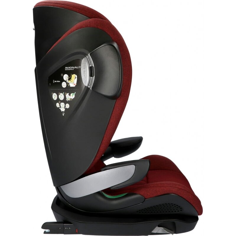Avionaut Maxspace Air Flow – automobilinė kėdutė | Red 3 Avionaut Maxspace Air Flow – automobilinė kėdutė | Red 3