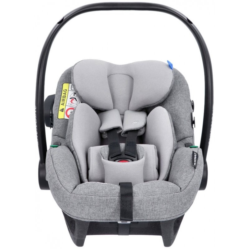 Avionaut Pixel Pro 2.0 C – autokėdutė su IQ ORBIT baze | Grey 2