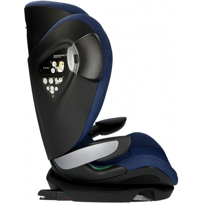 Avionaut Maxspace Air Flow – automobilinė kėdutė | Navy 3