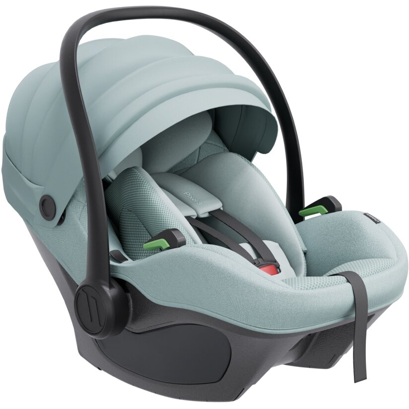 Avionaut Pixel 3 - lengva automobilinė kėdutė su isofix baze | Mint 1 Avionaut Pixel 3 - lengva automobilinė kėdutė su isofix baze | Mint 1