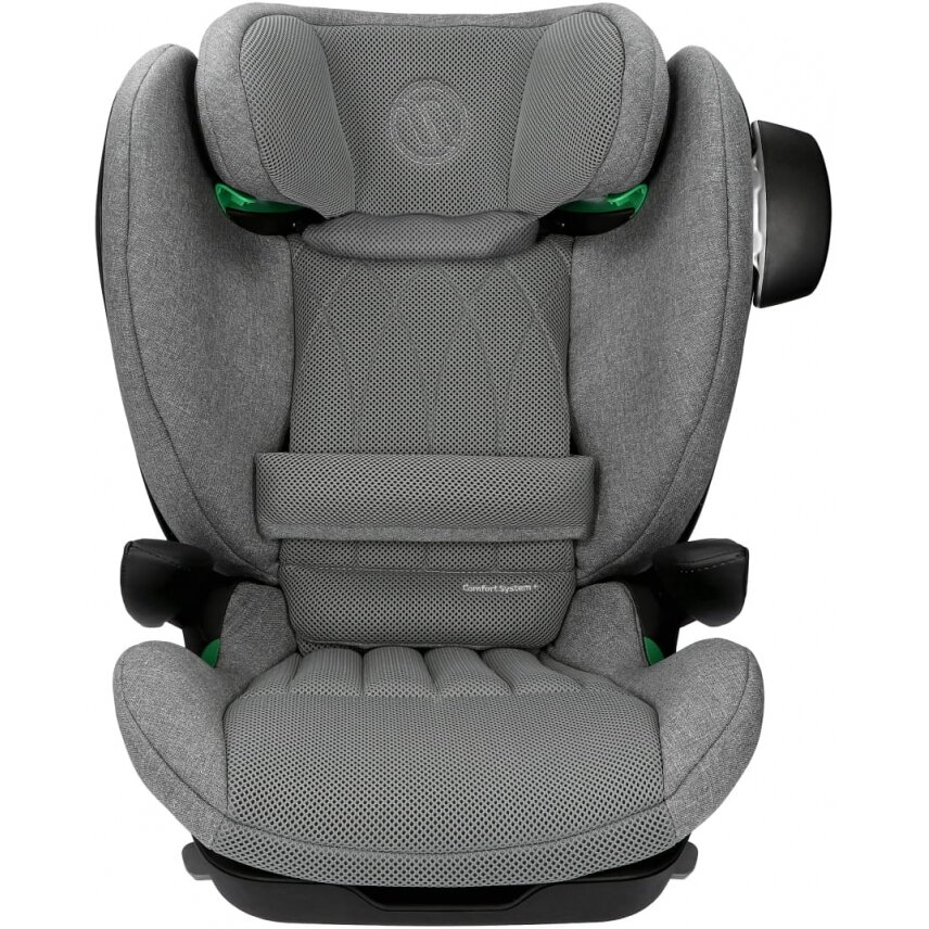 Avionaut Maxspace Air Flow – automobilinė kėdutė | Grey Avionaut Maxspace Air Flow – automobilinė kėdutė | Grey