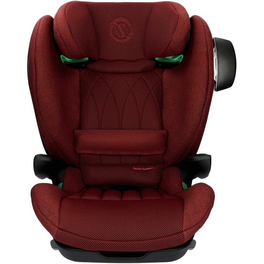 Avionaut Maxspace Air Flow – automobilinė kėdutė | Red Avionaut Maxspace Air Flow – automobilinė kėdutė | Red