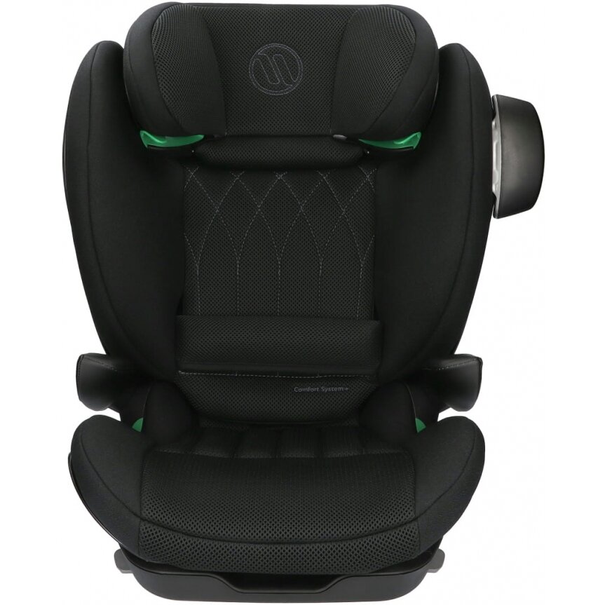 Avionaut Maxspace Air Flow – automobilinė kėdutė | Juoda Avionaut Maxspace Air Flow – automobilinė kėdutė | Juoda