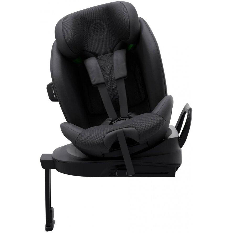 Avionaut Stardust - pasukama autokėdutė 0-36 kg | Black