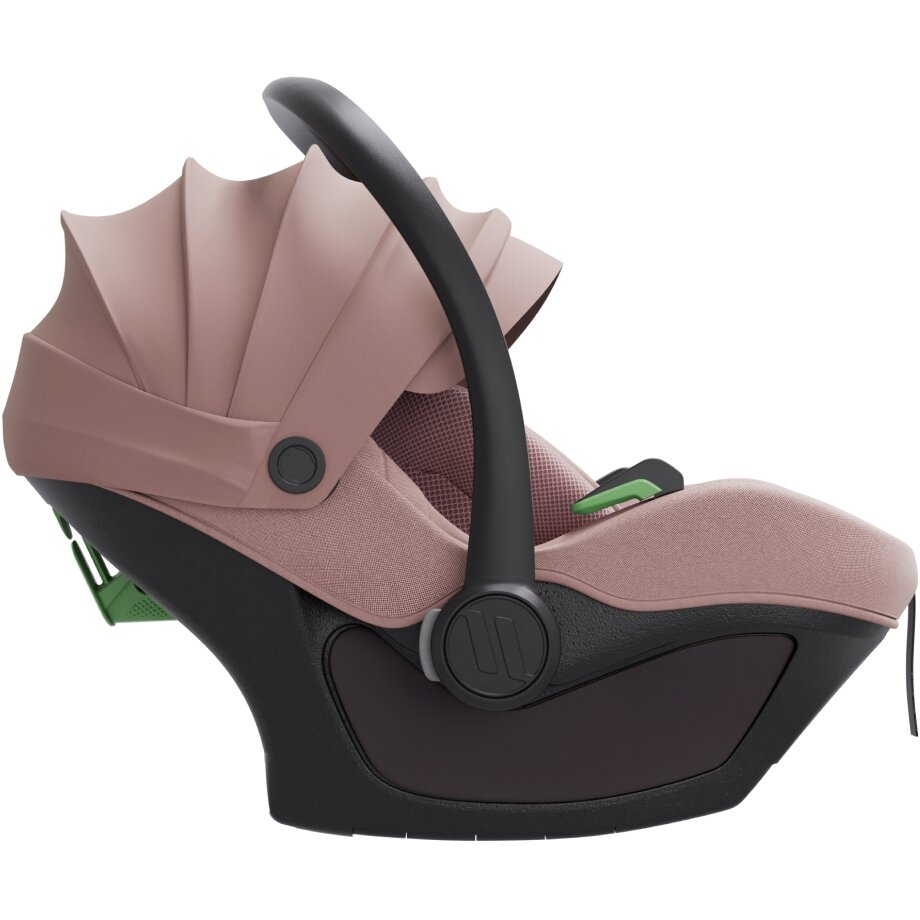 Avionaut Pixel 3 - lengva automobilinė kėdutė su isofix baze | Pink 2 Avionaut Pixel 3 - lengva automobilinė kėdutė su isofix baze | Pink 2