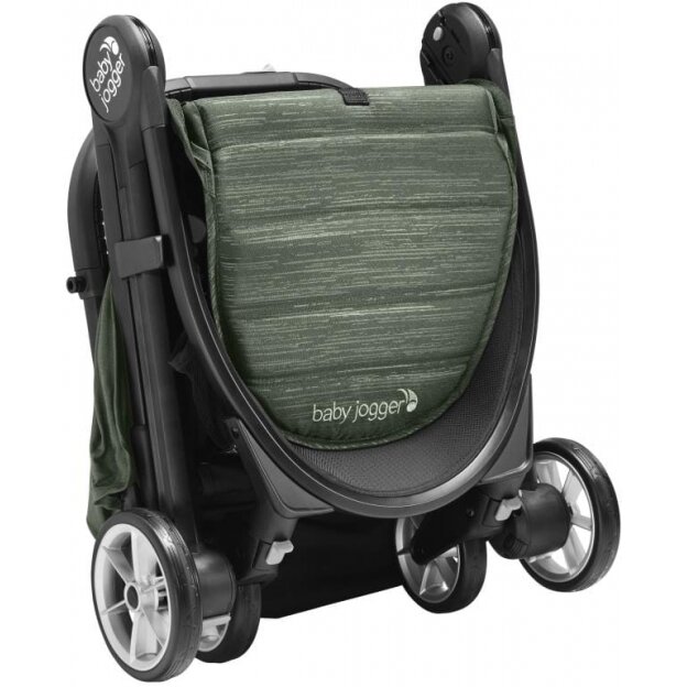 "Baby Jogger City Tour 2" lengvas vežimėlis | Everett Green 3